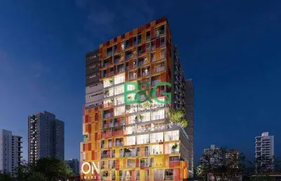 Loja à venda, 246 m² por r$ 4.138.998,67 - indianópolis - são paulo/sp