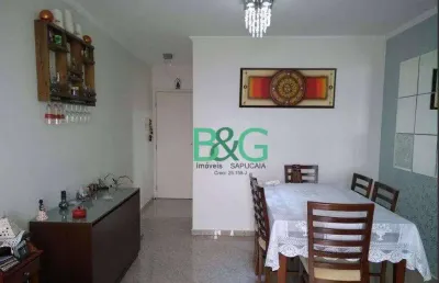 Apartamento com 3 dormitórios à venda, 67 m² por r$ 430.000,00 - vila antonieta - são paulo/sp