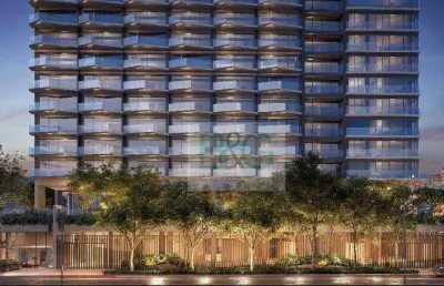 Studio à venda, 34 m² por r$ 1.169.359,57 - itaim bibi - são paulo/sp