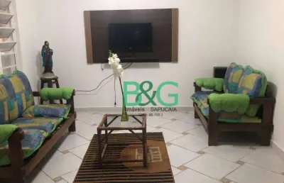 Sobrado com 5 dormitórios à venda, 360 m² por r$ 925.600,00 - park imperial - caraguatatuba/sp