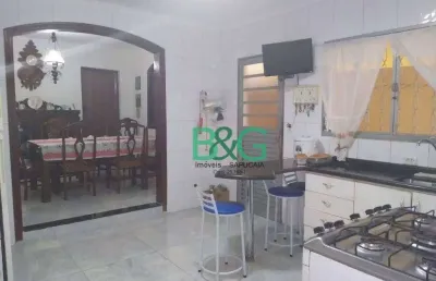 Casa à venda, 300 m² por r$ 470.000,00 - jardim colorado - são paulo/sp