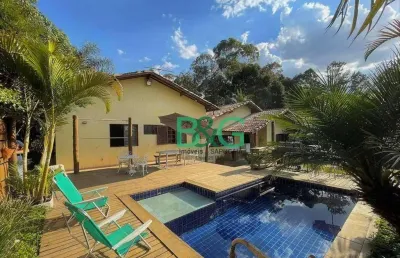 Casa à venda, 220 m² por r$ 1.280.000,00 - chácara dos junqueiras - carapicuíba/sp