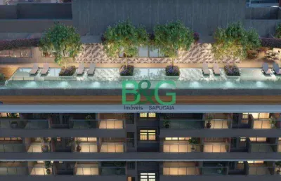 Apartamento com 1 dormitório à venda, 53 m² por r$ 935.718,30 - higienópolis - são paulo/sp