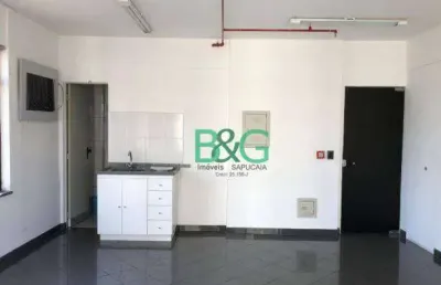 Sala à venda, 36 m² por r$ 294.000,00 - parque imperial - são paulo/sp
