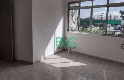 Apartamento para alugar, 75 m² por r$ 2.292,00/mês - brás - são paulo/sp