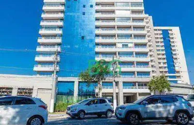 Apartamento com 1 dormitório à venda, 42 m² por r$ 406.805,00 - jardim do mar - são bernardo do campo/sp