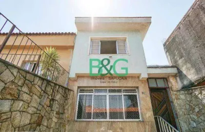 Sobrado com 4 dormitórios à venda, 375 m² por r$ 750.000,00 - jardim vila formosa - são paulo/sp