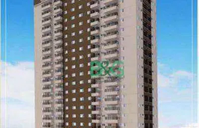 Apartamento com 3 dormitórios à venda, 76 m² por r$ 807.426,98 - jardim tupanci - barueri/sp