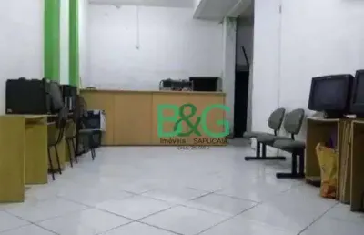 Prédio para alugar, 500 m² por r$ 6.700,00/mês - vila lúcia - poá/sp