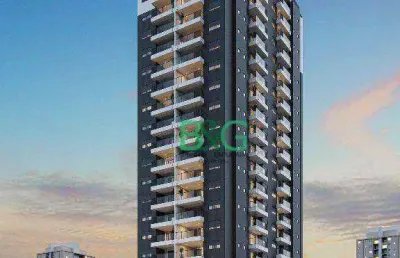 Apartamento com 1 dormitório à venda, 36 m² por r$ 503.910,00 - jardins - são paulo/sp