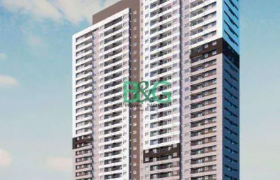 Apartamento com 3 dormitórios à venda, 68 m² por r$ 747.967,59 - vila anastácio - são paulo/sp