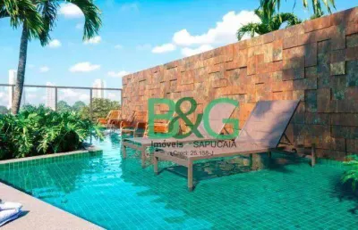 Apartamento com 3 dormitórios à venda, 68 m² por r$ 784.377,00 - vila anastácio - são paulo/sp