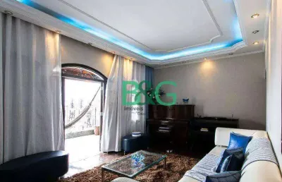 Sobrado à venda, 150 m² por r$ 900.000,00 - vila carrão - são paulo/sp