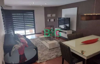 Apartamento à venda, 158 m² por r$ 1.560.000,00 - campo belo - são paulo/sp