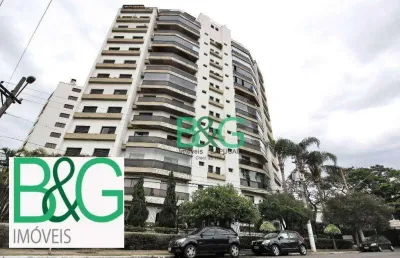 Apartamento com 3 dormitórios à venda, 130 m² por r$ 840.000,00 - vila prudente (zona leste) - são paulo/sp