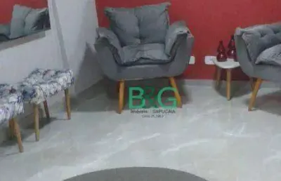 Apartamento com 2 dormitórios à venda, 56 m² por r$ 400.000,00 - vila santa clara - são paulo/sp