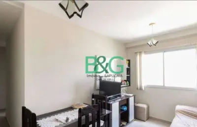 Apartamento à venda, 44 m² por r$ 295.000,00 - mooca - são paulo/sp