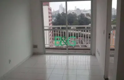 Apartamento com 1 dormitório à venda, 32 m² por r$ 284.000,00 - brás - são paulo/sp