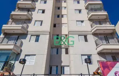 Apartamento com 3 dormitórios à venda, 80 m² por r$ 697.380,00 - rudge ramos - são bernardo do campo/sp