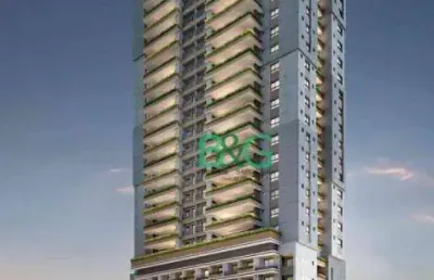 Apartamento com 4 dormitórios à venda, 187 m² por r$ 4.306.305,96 - pinheiros - são paulo/sp