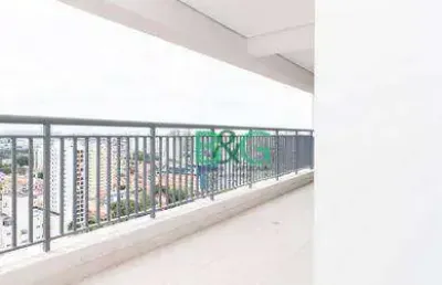 Apartamento com 3 dormitórios à venda, 97 m² por r$ 1.170.000,00 - belenzinho - são paulo/sp