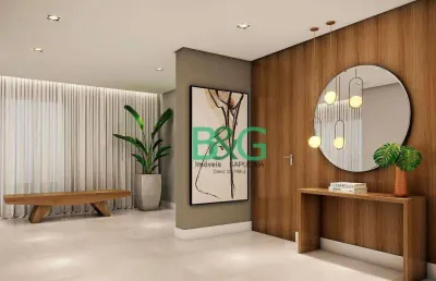 Studio com 2 dormitórios à venda, 40 m² por r$ 698.374,00 - vila pompeia - pompéia/sp