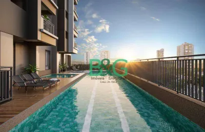 Apartamento com 3 dormitórios à venda, 87 m² por r$ 925.350,00 - belém - são paulo/sp
