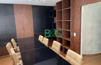 Conjunto para alugar, 88 m² por r$ 12.884,61/mês - santa cecília - são paulo/sp