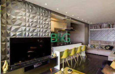 Apartamento com 3 dormitórios à venda, 87 m² por r$ 1.150.000,00 - vila anastácio - são paulo/sp