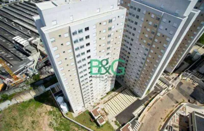 Apartamento à venda, 43 m² por r$ 312.000,00 - belém - são paulo/sp