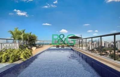 Apartamento com 2 dormitórios à venda, 69 m² por r$ 1.125.049,00 - sumaré - são paulo/sp