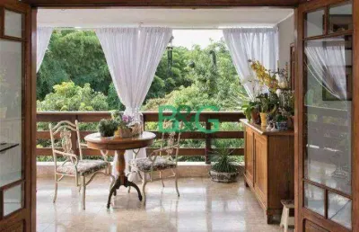 Casa à venda, 561 m² por r$ 2.700.000,00 - são paulo ii - cotia/sp