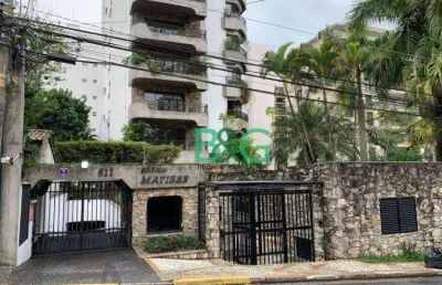 Apartamento com 7 dormitórios à venda, 246 m² por r$ 1.299.000,00 - real parque - são paulo/sp