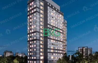 Studio com 1 dormitório à venda, 17 m² por r$ 139.000,00 - itaquera - são paulo/sp