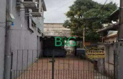 Terreno à venda, 485 m² por r$ 1.800.000,00 - vila esperança - são paulo/sp