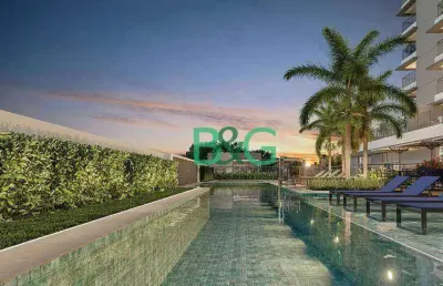 Apartamento à venda, 60 m² por r$ 656.850,70 - ipiranga - são paulo/sp