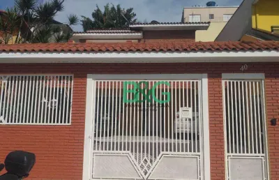 Casa com 3 dormitórios à venda, 207 m² por r$ 1.500.000,00 - vila virgínia - itaquaquecetuba/sp