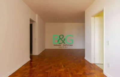 Apartamento com 3 dormitórios à venda, 117 m² por r$ 999.000,00 - perdizes - são paulo/sp