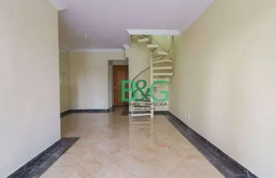 Apartamento duplex com 4 dormitórios à venda, 185 m² por r$ 1.099.000,00 - santana - são paulo/sp
