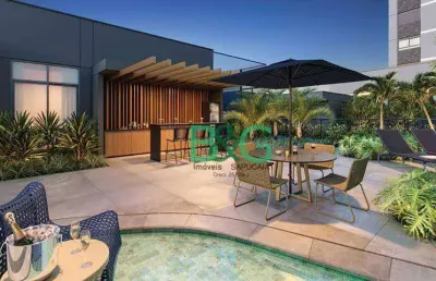 Apartamento à venda, 141 m² por r$ 3.526.535,00 - vila clementino - são paulo/sp