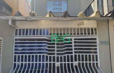 Sobrado à venda, 130 m² por r$ 530.000,00 - tatuapé - são paulo/sp