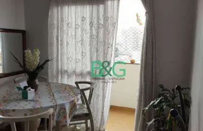 Apartamento com 3 dormitórios à venda, 96 m² por r$ 740.000,00 - planalto paulista - são paulo/sp