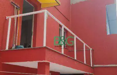 Sobrado com 7 dormitórios à venda, 280 m² por r$ 900.000,00 - freguesia do ó - são paulo/sp