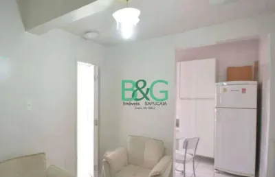 Studio com 1 dormitório à venda, 33 m² por r$ 318.900,00 - aclimação - são paulo/sp