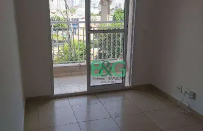Apartamento para alugar, 53 m² por r$ 2.508,56/mês - penha de frança - são paulo/sp
