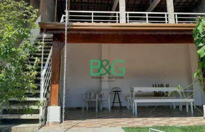Sobrado à venda, 300 m² por r$ 850.000,00 - jordanópolis - arujá/sp