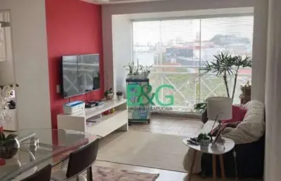 Apartamento com 2 dormitórios à venda, 58 m² por r$ 519.000,00 - saúde - são paulo/sp