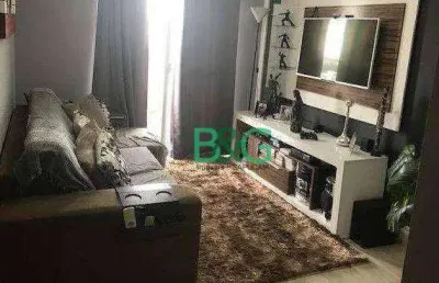 Apartamento à venda, 58 m² por r$ 340.000,00 - vila santa catarina - são paulo/sp