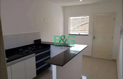 Apartamento à venda, 35 m² por r$ 205.000,00 - cidade patriarca - são paulo/sp