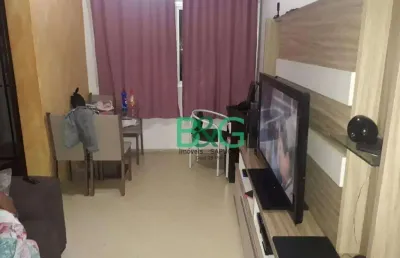 Apartamento com 2 dormitórios à venda, 56 m² por r$ 434.600,00 - vila formosa - são paulo/sp